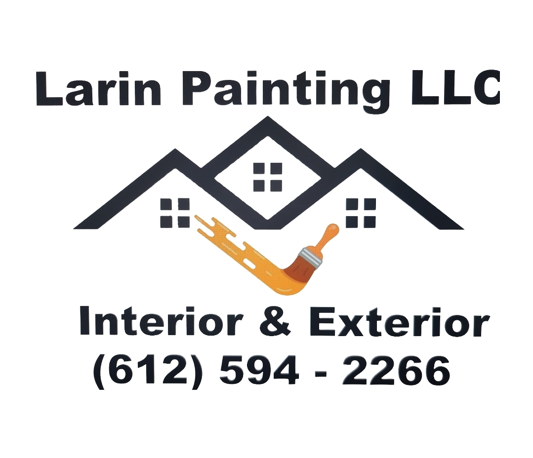 Larin Painting Logo