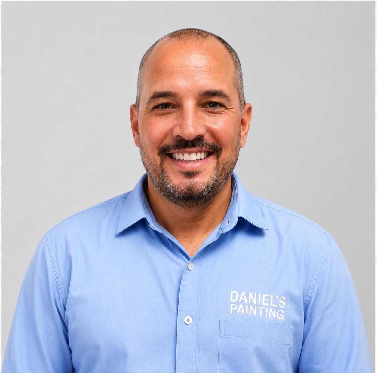 Daniel Schouveller - Satisfied Client of Larin Painting LLC
